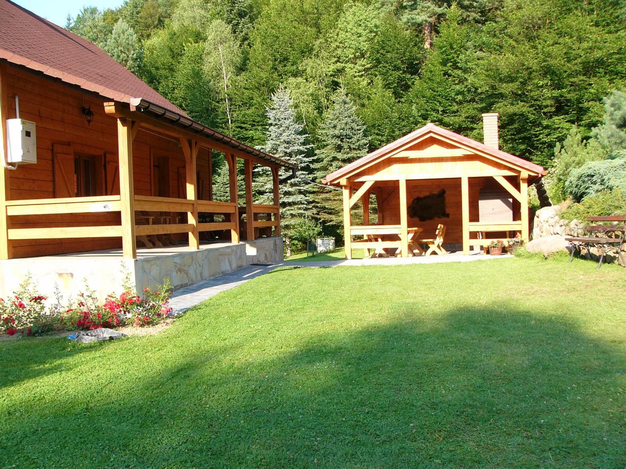 Agroturystyka - Agrodomek Nozdrzec Ngoại thất bức ảnh