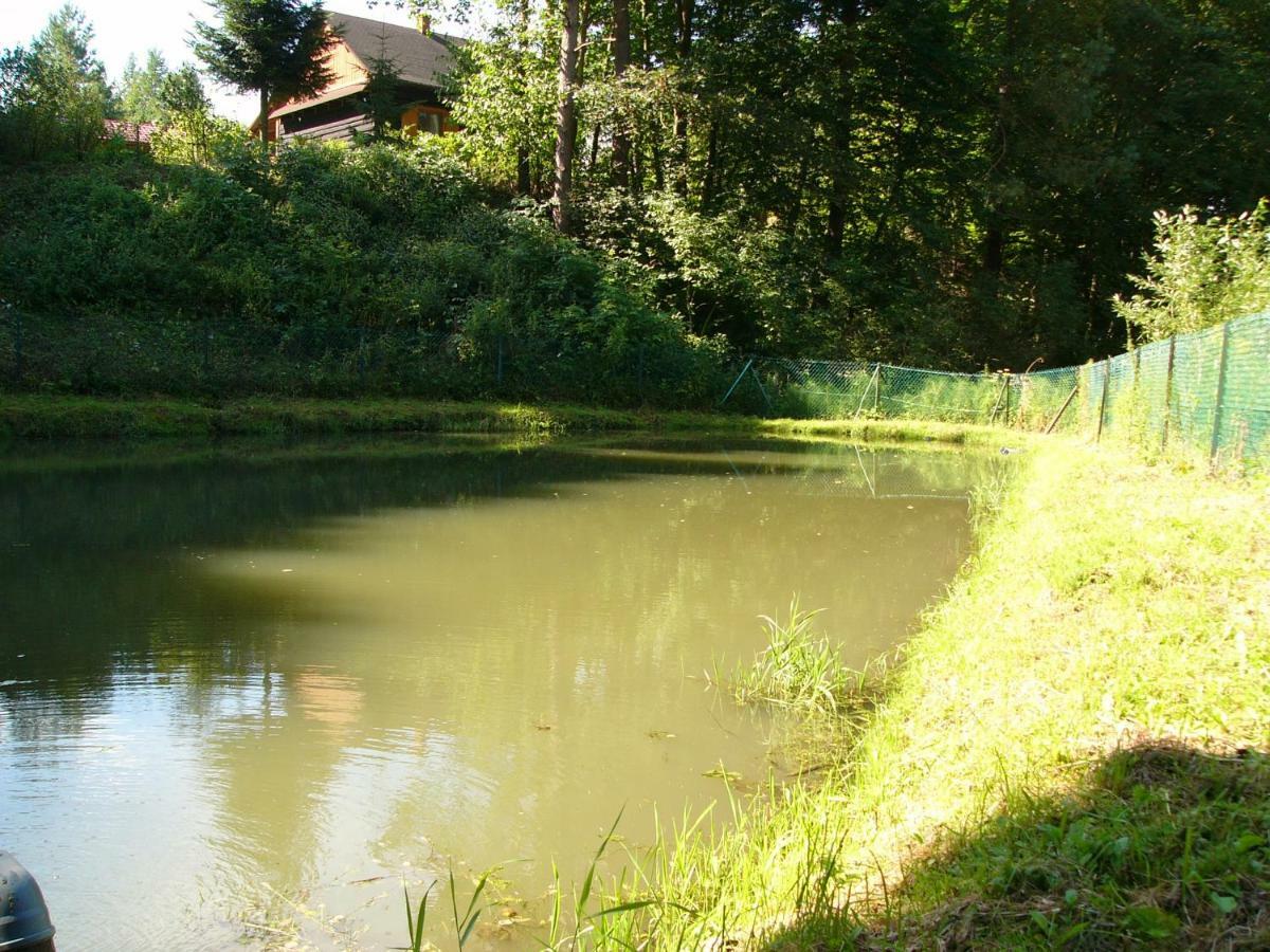 Agroturystyka - Agrodomek Nozdrzec Ngoại thất bức ảnh
